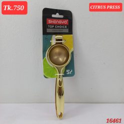 Shengya Kitchen Handheld Lemon Squeezer - Heavy Duty Citrus Juicer & Lemon Squeezer