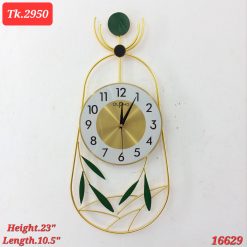 Nordic Style Home Atmosphere Art Clock Fashion Wall Clock Wall Clock Living Room Wall Watch
