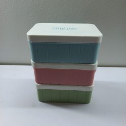 Food Grade PVC Lunch box food storage box school