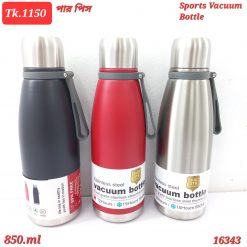 Thermos Tumbler 316 Full Steel Thermos Cup Outdoor Capacity Sports Kettle Stainless Steel Thermos Cup Net Red Coke Bottle 850ml