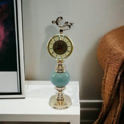 luxury clock Ornament Home Furnishings Desktop 14476