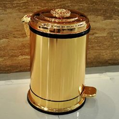 High Grade metal dustbin smart and elegant best for your home and office 14808
