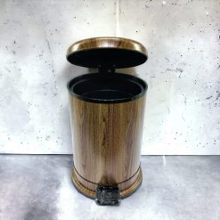 Metal body dustbin smart elegant bin best for your home office 14808