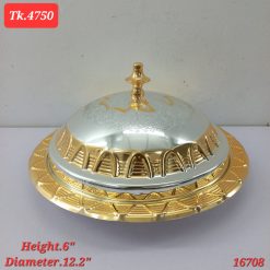 Stainless Steel Dinner Serving bowl