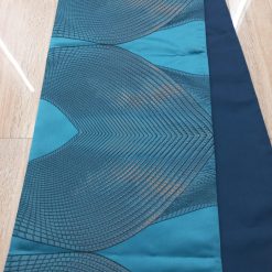 Alternative view of Designed to protect and enhance your table, its durable material ensures longevity runner