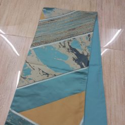 Alternative view of Crafted with high-quality materials, this runner adds a touch of elegance and sophistication to any dining experience