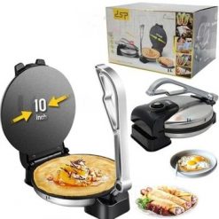 Alternative view of DSP Roti maker KC 3006