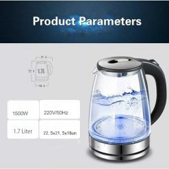 Alternative view of Electric Kettle Fully Automatic Kettle