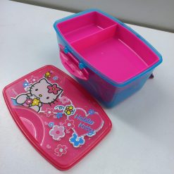 Alternative view of Tiffin box school lunch box food grade pvc