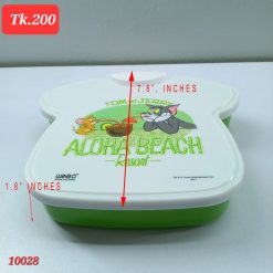 Upgrade your lunch game with our Food-Grade PVC Lunch Box