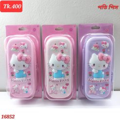 Hello Kitty Pouch for Kids Pencil case for Multi Purpose