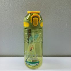 Alternative view of 700 ml Sport Water Bottles Leak-proof Outdoor Travel Plastic Portable Drinking Bottle Juice Lemon Cup