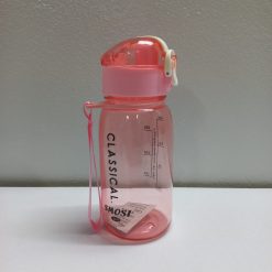 Alternative view of 400ml Sport Water Bottles Leak-proof Outdoor Travel Plastic Portable Drinking Bottle Juice Lemon Cup