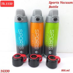 Stainless Steel Insulated Sport Water Pot 800ml