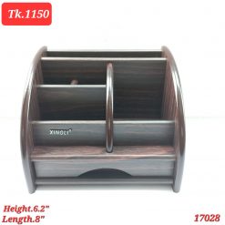 Multi-function Desk Stationery Organizer Pencil Holder Pens Stand Office Accessories