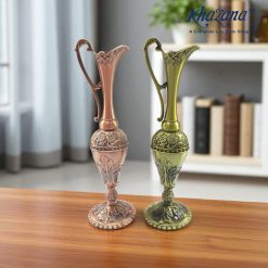 Metal Vases