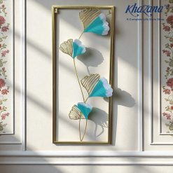 Gilded Ginkgo Wall Art