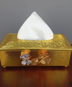 elegant gold metallic tissue box holder elegant gold metallic tissue box holder