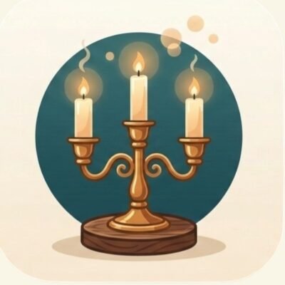 Candle Holder