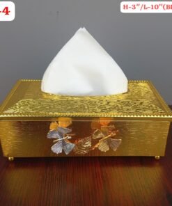 elegant gold metallic tissue box holder elegant gold metallic tissue box holder
