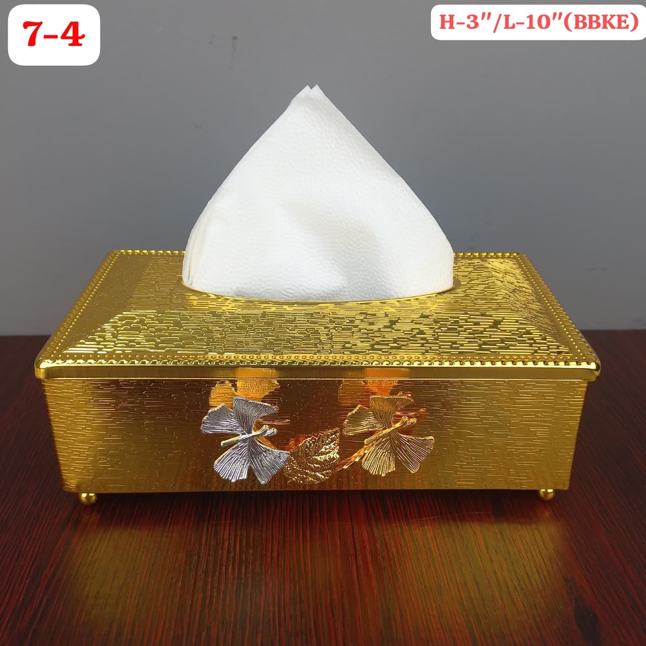 elegant gold metallic tissue box holder elegant gold metallic tissue box holder