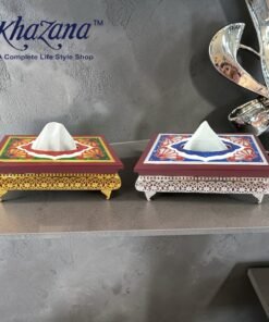 tissue box premium ornate wooden royal minakaris design