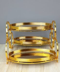 premium luxury glass beverage dispenser