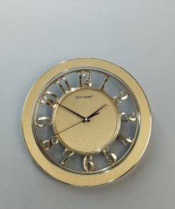 elegant gold skeleton wall clock elegant gold skeleton wall clock