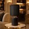 Modern Textured Ceramic Table Lamp modern textured ceramic table lamp