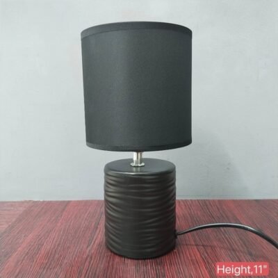 Modern Textured Ceramic Table Lamp modern textured ceramic table lamp