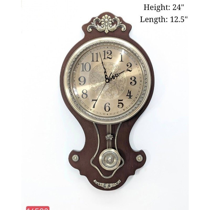 vintage european style wooden pendulum wall clock vintage european style wooden pendulum wall clock