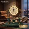 Premium Vintage Pendulum Table Clock