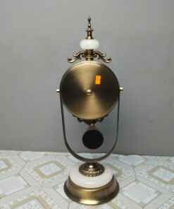 Luxury Table Clock with Silent Movement