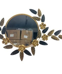 Round Wall Mirror