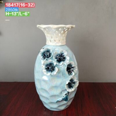 Premium Ceramic Flower Vase