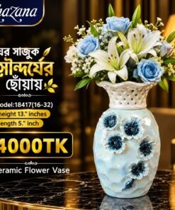 Premium Ceramic Flower Vase