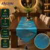 Luxury Modern Wave Jacquard Table Runner 756227284 1672273004902625 6137663190322626485 n