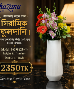 Elegant Ceramic Flower Vase