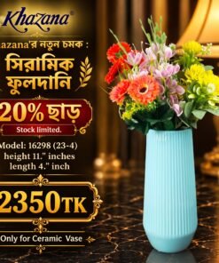 Elegant Ceramic Flower Vase Elegant Ceramic Flower Vase