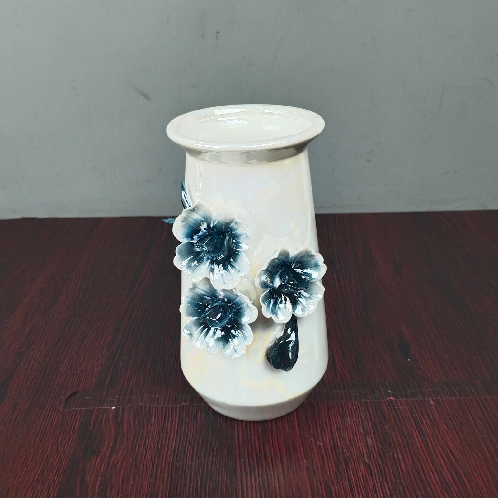 3D Floral Ceramic Flower Vase 3D Floral Ceramic Flower Vase