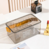 Modern Acrylic Tissue Box Holder Modern Acrylic Tissue Box Holder