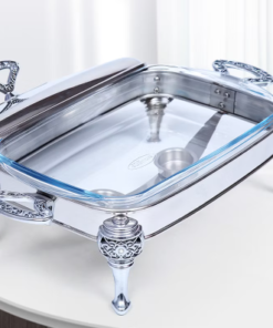 Royal Vintage Stainless Steel Chafing Dish & Buffet Server