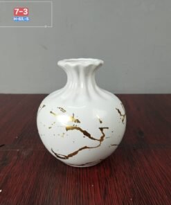 Decorative Mini Ceramic Flower Vase