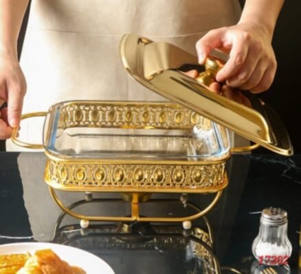 Luxury Golden Rectangular Chafing Dish and Buffet Food Warmer whatsapp image 2026 09 20 at 11.57.38 am