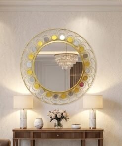 wall mirror