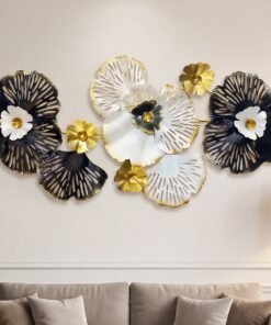 Wall Metal Decor