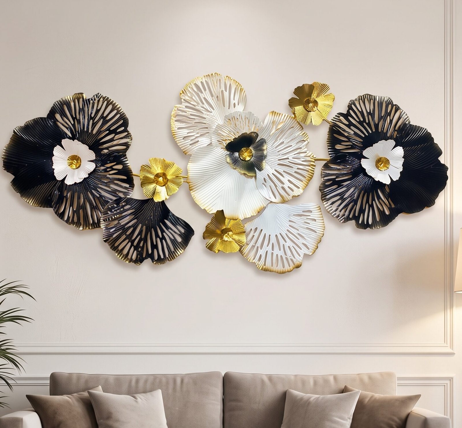 Wall Metal Decor