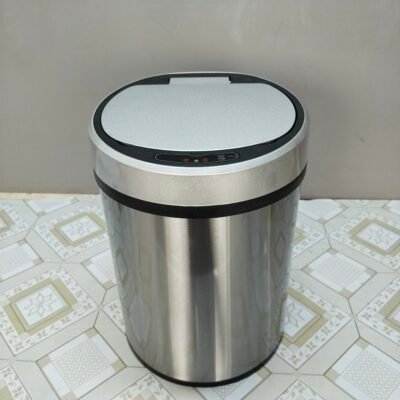 Touchless Sensor Dustbin