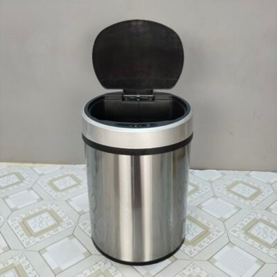 Touchless Sensor Dustbin