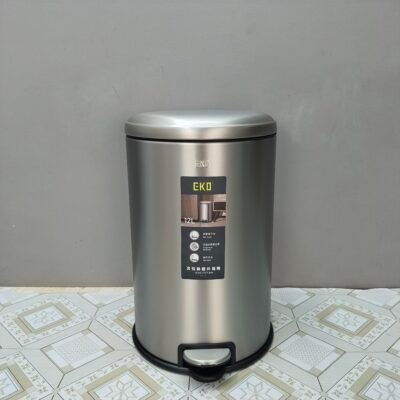 Steel Pedal Dustbin Waste Bin